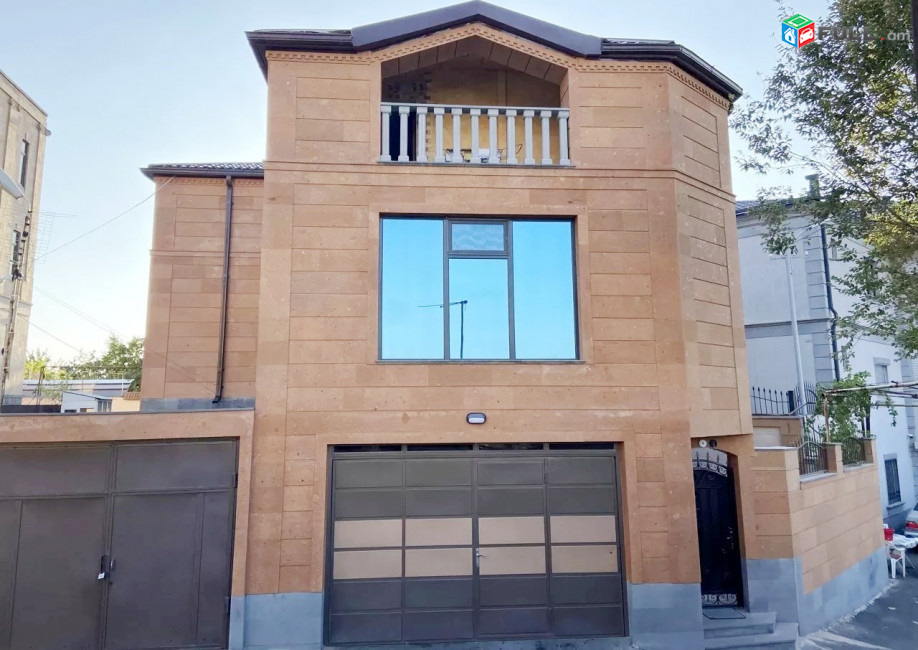 Կոդ LK461  Պռոշյան 1 նրբ.  3 հարկանի առանձնատուն 311 ք.մ.