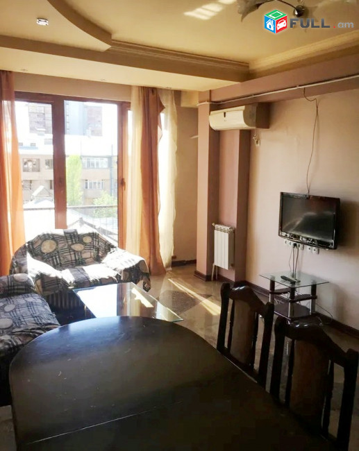 Կոդ LK464  Զաքյան փողոց 2 սեն. բնակարան / for rent Zaqyan st