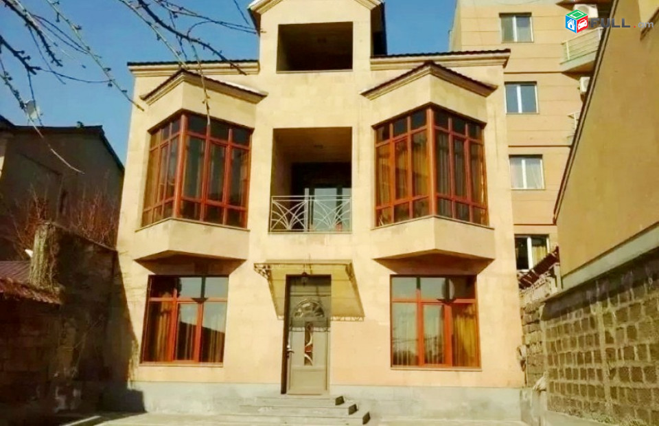 Կոդ LK470  Բաբայան փողոց 3 հարկանի առանձնատուն 510 ք.մ.