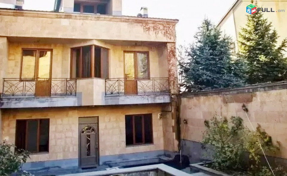 Կոդ LK470  Բաբայան փողոց 3 հարկանի առանձնատուն 510 ք.մ.