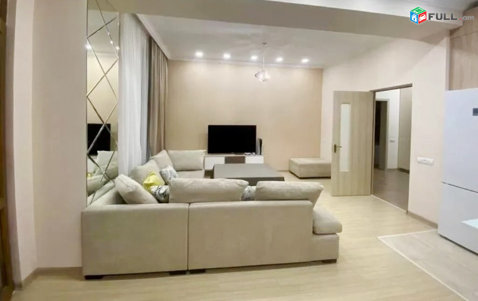Կոդ LK472  Ադոնց նորակառույց 2 սեն. բնակարան / for rent Adonc st