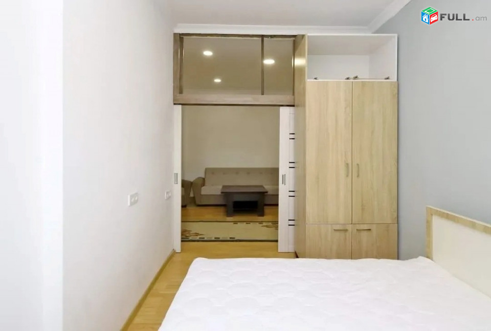 Կոդ LK473  Բյուզանդ նորակառույց 3 սեն. բնակարան / for rent Byuzand st