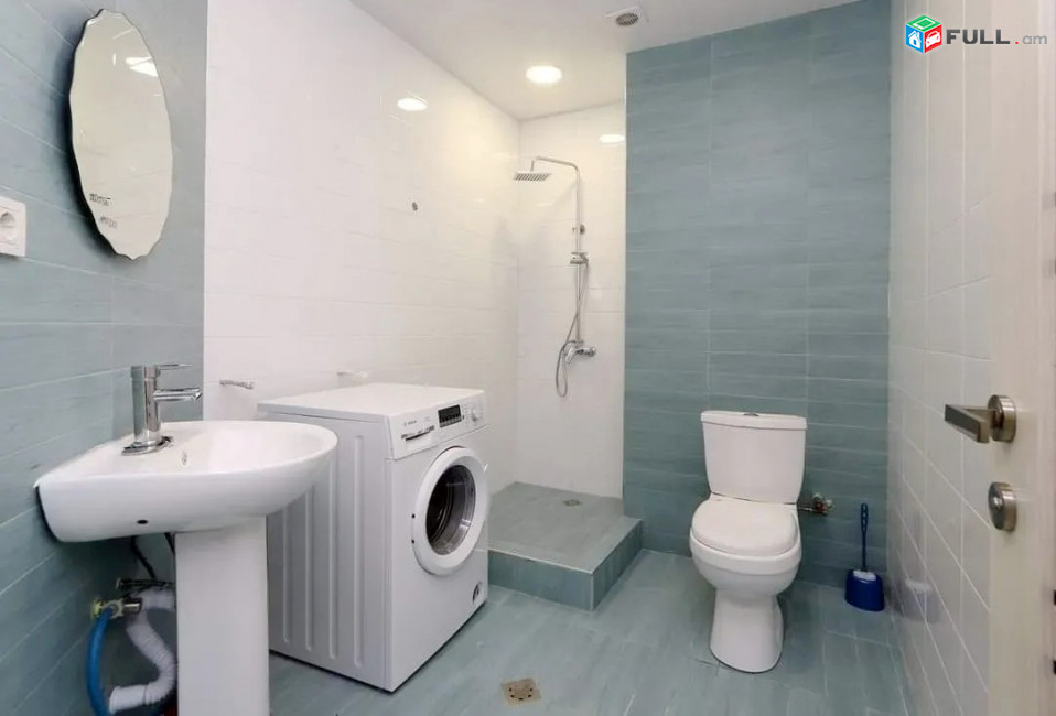 Կոդ LK473  Բյուզանդ նորակառույց 3 սեն. բնակարան / for rent Byuzand st