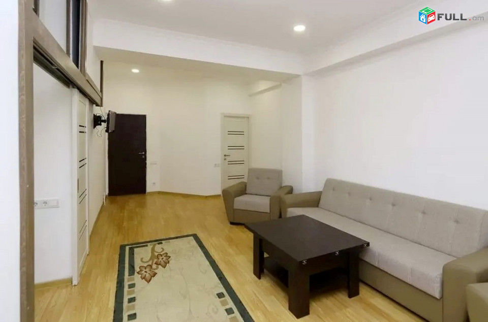 Կոդ LK473  Բյուզանդ նորակառույց 3 սեն. բնակարան / for rent Byuzand st