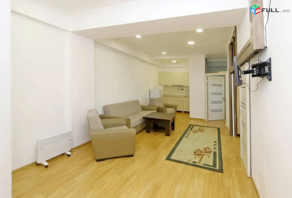 Կոդ LK473  Բյուզանդ նորակառույց 3 սեն. բնակարան / for rent Byuzand st