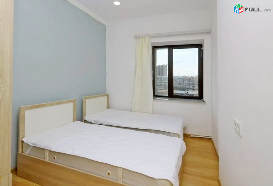 Կոդ LK473  Բյուզանդ նորակառույց 3 սեն. բնակարան / for rent Byuzand st