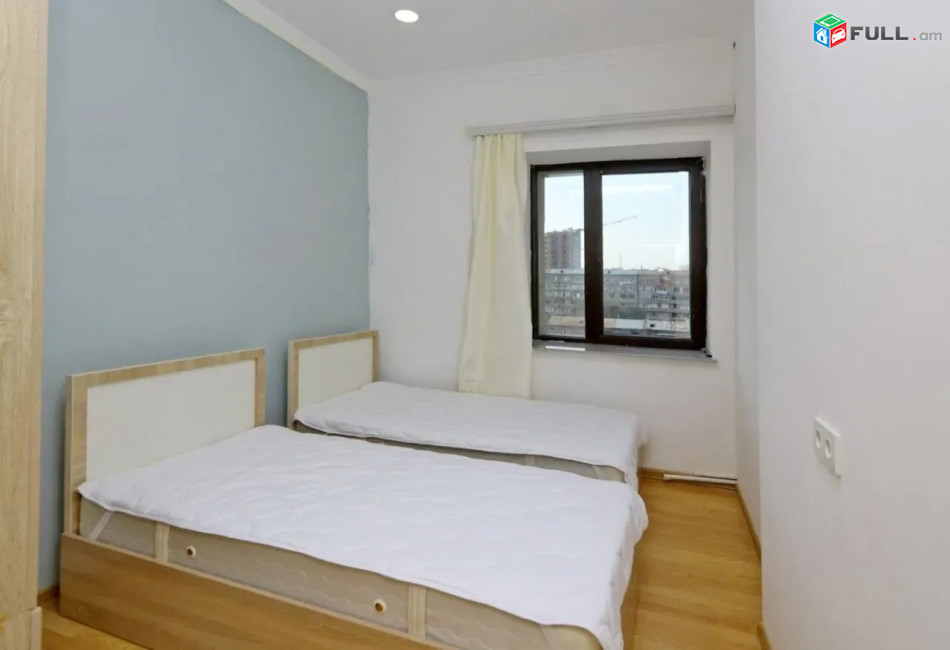 Կոդ LK473  Բյուզանդ նորակառույց 3 սեն. բնակարան / for rent Byuzand st