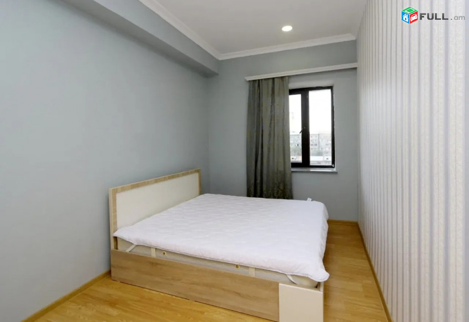 Կոդ LK473  Բյուզանդ նորակառույց 3 սեն. բնակարան / for rent Byuzand st