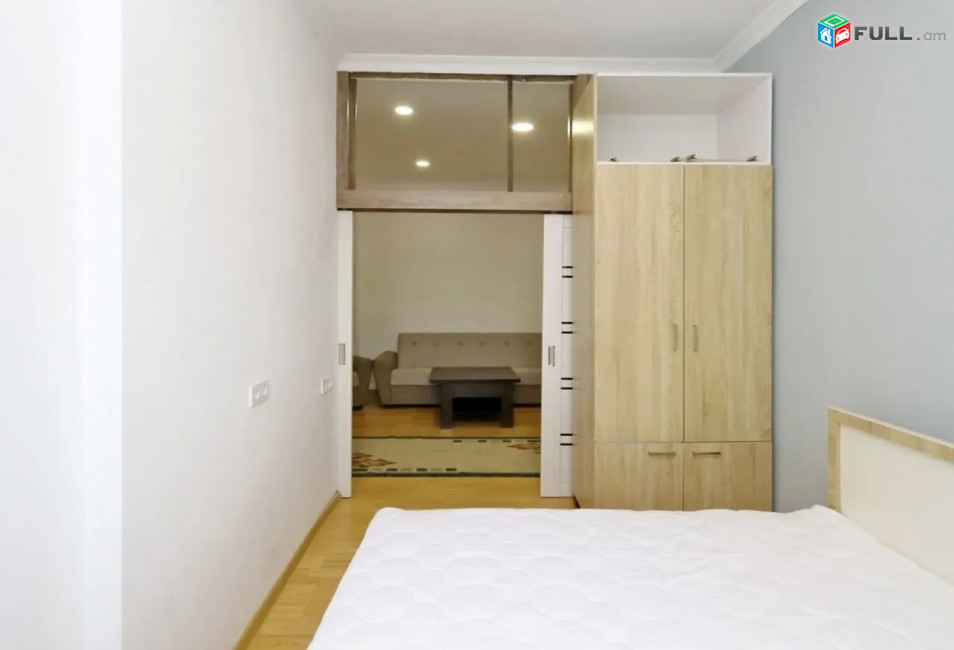 Կոդ LK473  Բյուզանդ նորակառույց 3 սեն. բնակարան / for rent Byuzand st