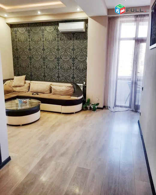 Կոդ LK481  Օրբելի նորակառույց 3 սեն. բնակարան / for rent Orbeli st