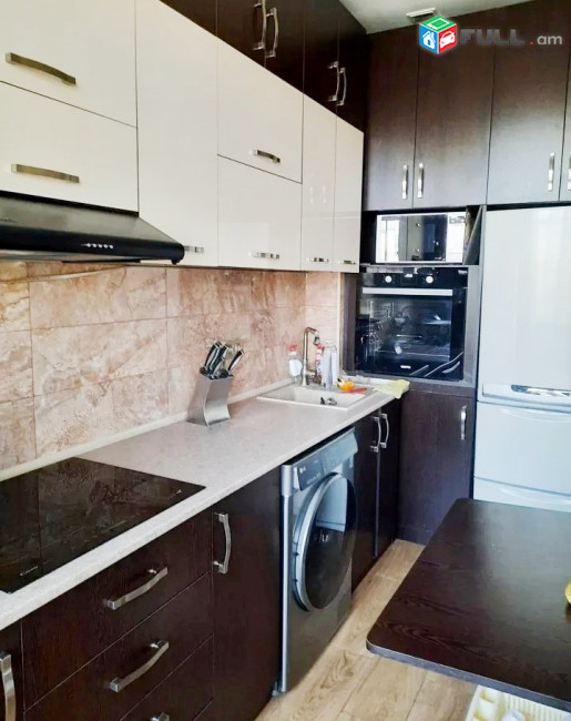 Կոդ LK481  Օրբելի նորակառույց 3 սեն. բնակարան / for rent Orbeli st