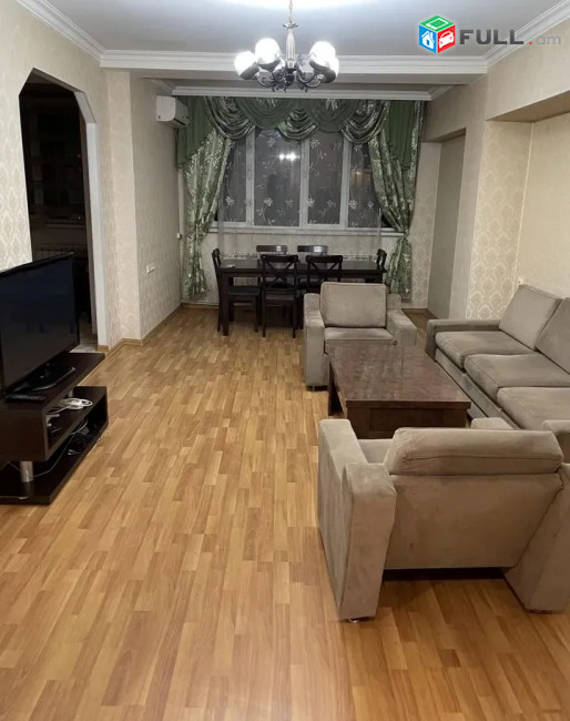 Կոդ LK491  Մաշտոցի պողոտա 3 սեն. բնակարան / for rent Mashtoc st
