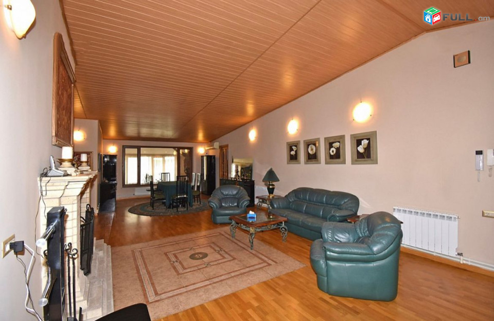 Կոդ LK492  Թումանյան փողոց 3 սեն. բնակարան / for rent Tumanyan st