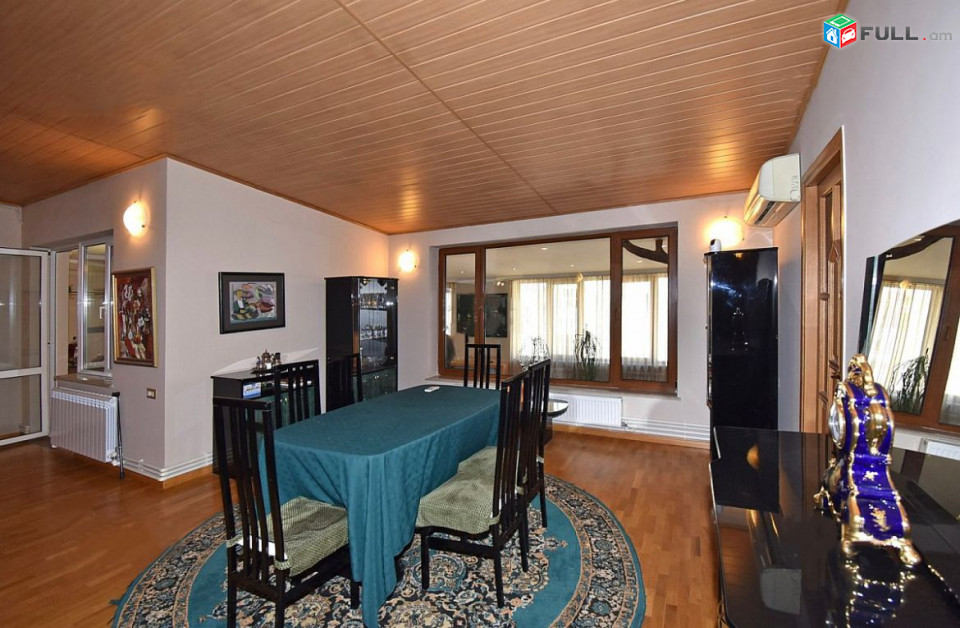 Կոդ LK492  Թումանյան փողոց 3 սեն. բնակարան / for rent Tumanyan st