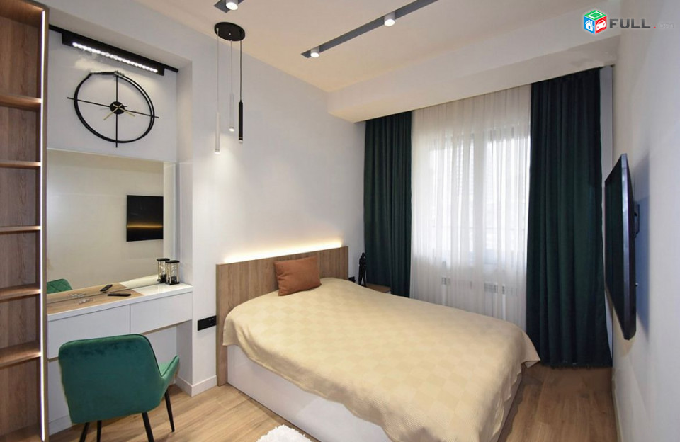 Կոդ LK493  Ամիրյան նորակառույց 2 սեն. բնակարան / for rent Amiryan st