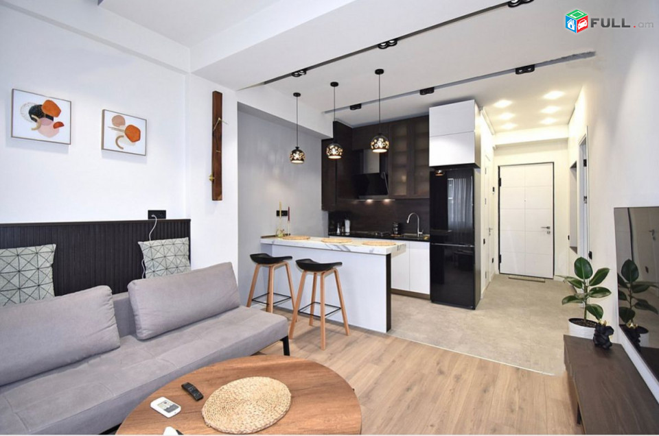 Կոդ LK493  Ամիրյան նորակառույց 2 սեն. բնակարան / for rent Amiryan st