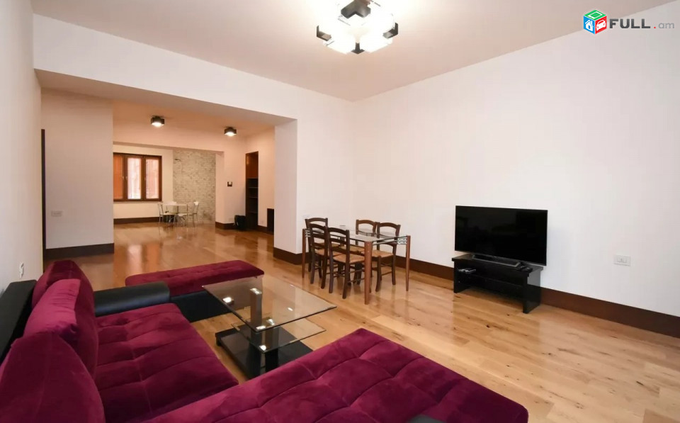 Կոդ LK499  Թումանյան փողոց 2 սեն. բնակարան / for rent Tumanyan st