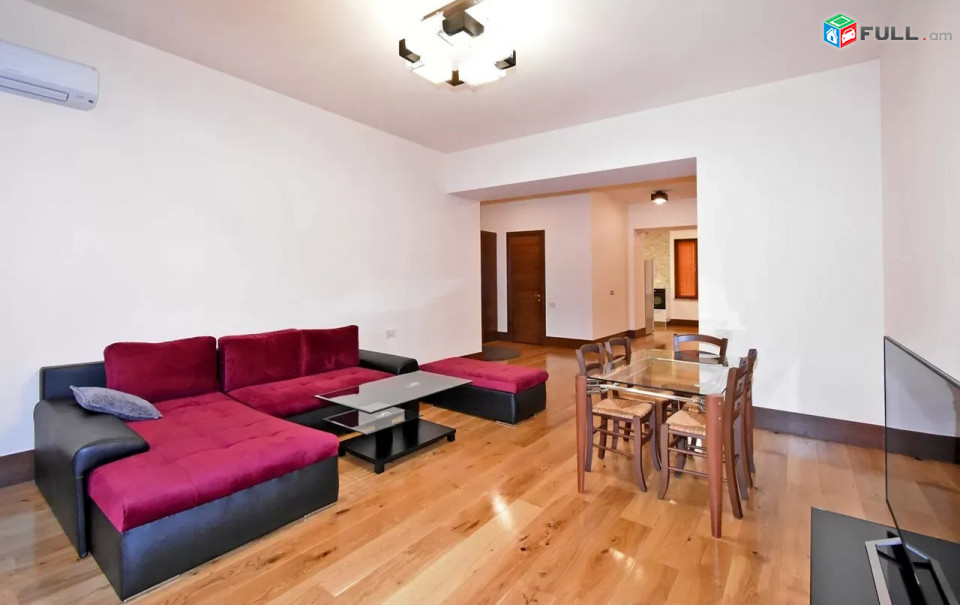 Կոդ LK499  Թումանյան փողոց 2 սեն. բնակարան / for rent Tumanyan st