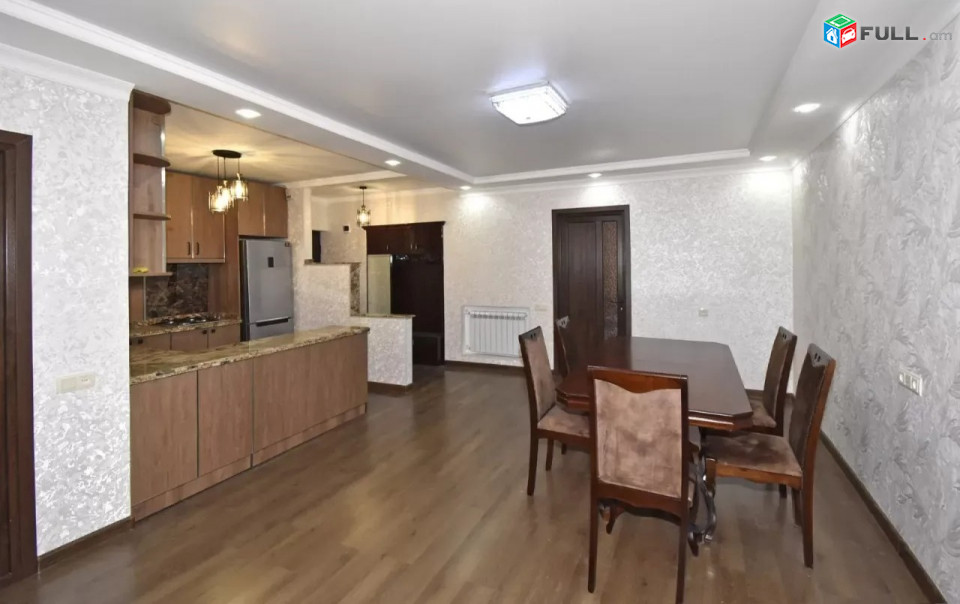 Կոդ 6800517   Գրիբոյեդով փողոց 3 սեն. բնակարան / for rent Griboyedov st.