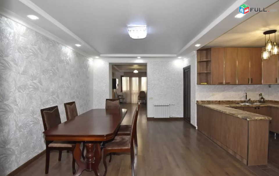 Կոդ 6800517   Գրիբոյեդով փողոց 3 սեն. բնակարան / for rent Griboyedov st.