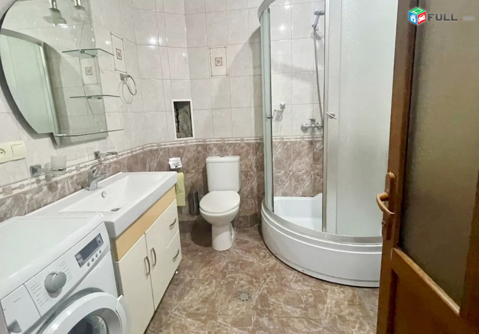 Կոդ LK501  Թումանյան փողոց 2 սեն. բնակարան / for rent Tumanyan st