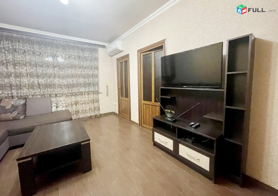 Կոդ LK501  Թումանյան փողոց 2 սեն. բնակարան / for rent Tumanyan st