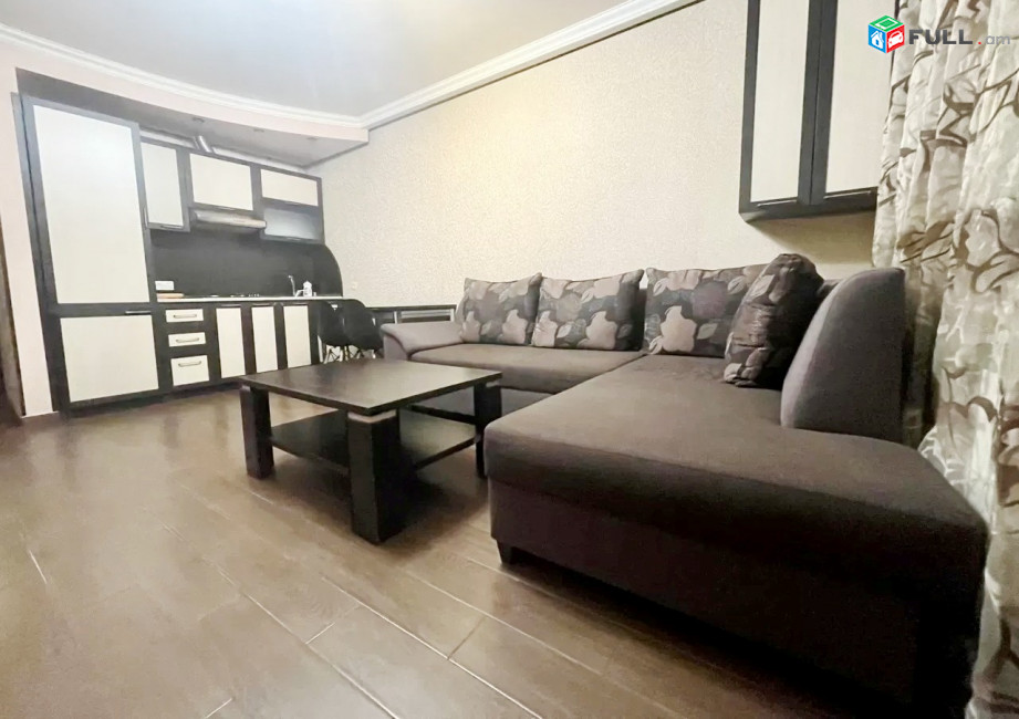 Կոդ LK501  Թումանյան փողոց 2 սեն. բնակարան / for rent Tumanyan st
