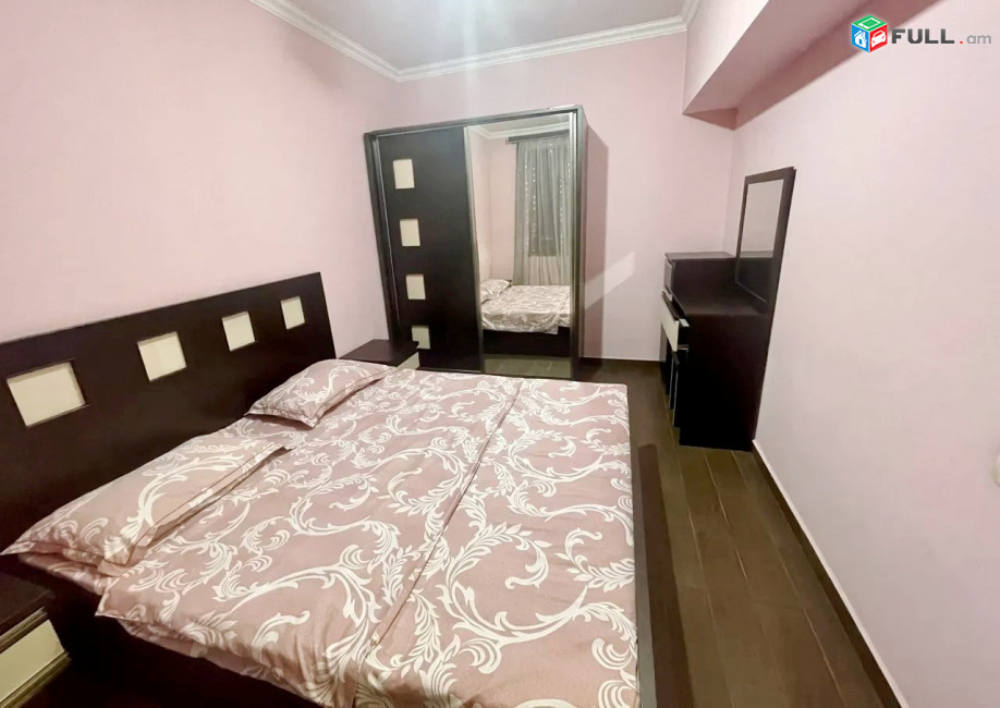 Կոդ LK501  Թումանյան փողոց 2 սեն. բնակարան / for rent Tumanyan st