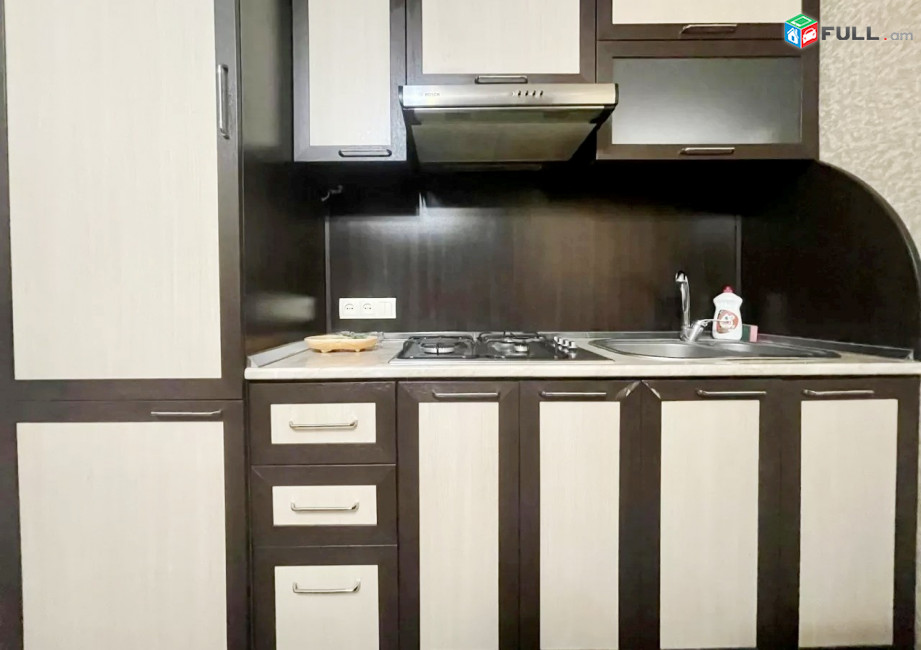 Կոդ LK501  Թումանյան փողոց 2 սեն. բնակարան / for rent Tumanyan st
