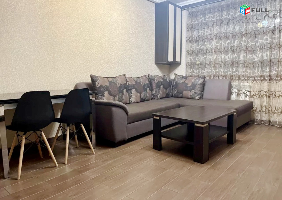 Կոդ LK501  Թումանյան փողոց 2 սեն. բնակարան / for rent Tumanyan st