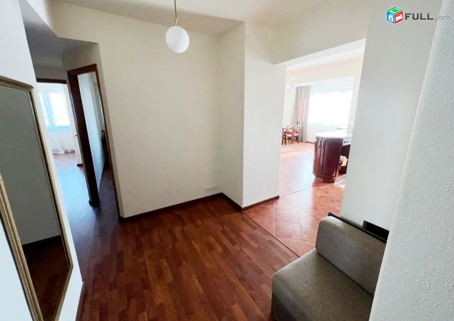 Կոդ LK509  Դեմիրճյան փողոց 4 սեն. բնակարան / for rent Demirchyan st.