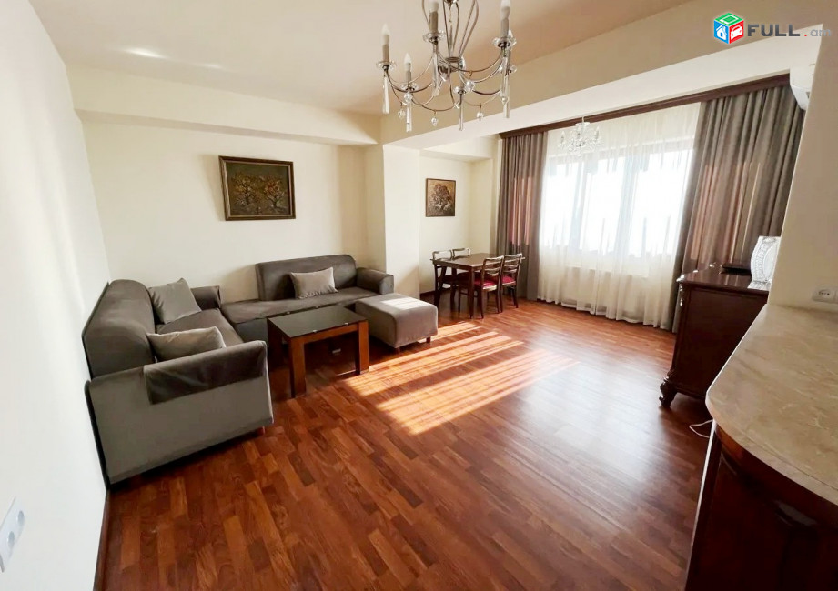Կոդ LK509  Դեմիրճյան փողոց 4 սեն. բնակարան / for rent Demirchyan st.
