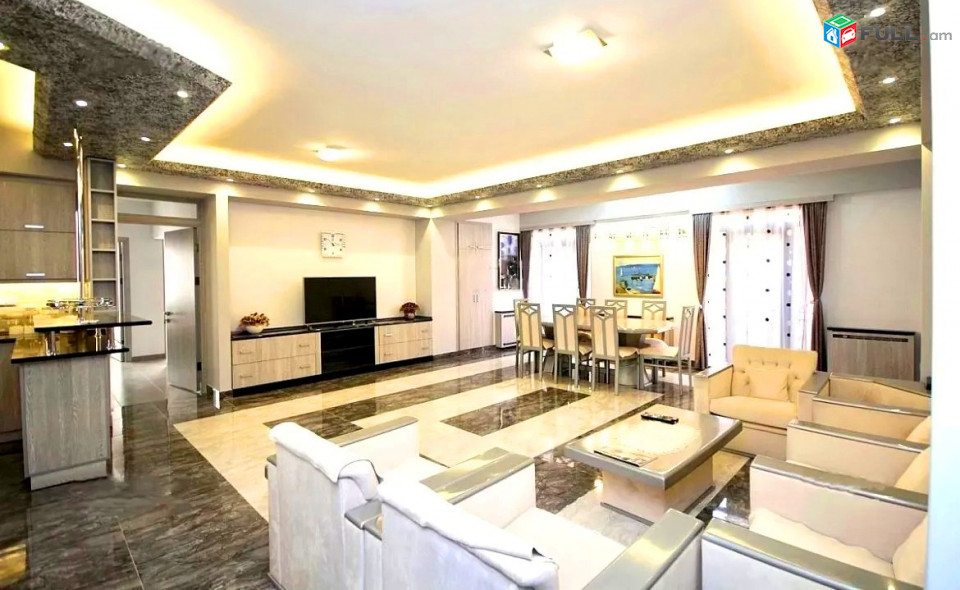 Կոդ LK515  Վիկտոր Համբարձումյան փողոց  4 սեն. բնակարան Արաբկիր
