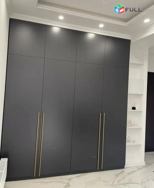 Կոդ LK516  Ձորափ նորակառույց 2 սեն. բնակարան / for rent Dzorap st