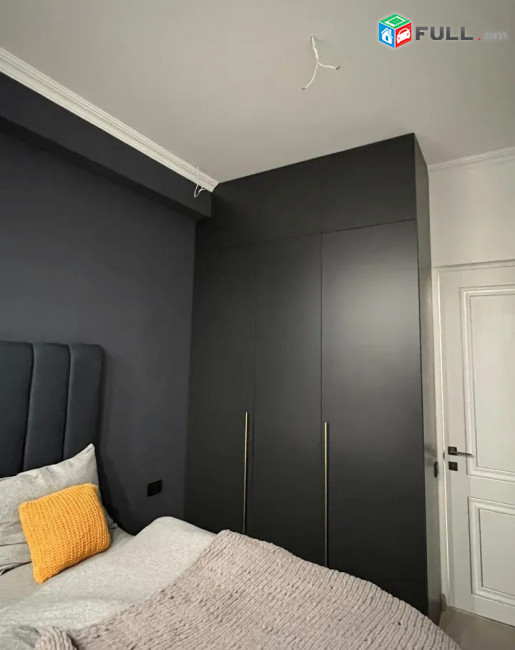 Կոդ LK516  Ձորափ նորակառույց 2 սեն. բնակարան / for rent Dzorap st