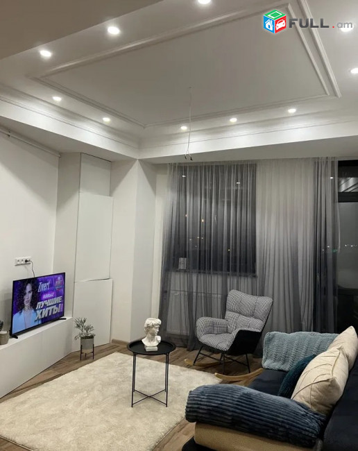 Կոդ LK516  Ձորափ նորակառույց 2 սեն. բնակարան / for rent Dzorap st
