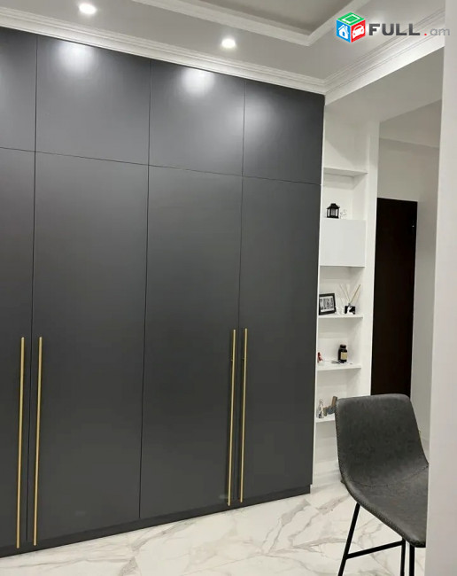 Կոդ LK516  Ձորափ նորակառույց 2 սեն. բնակարան / for rent Dzorap st
