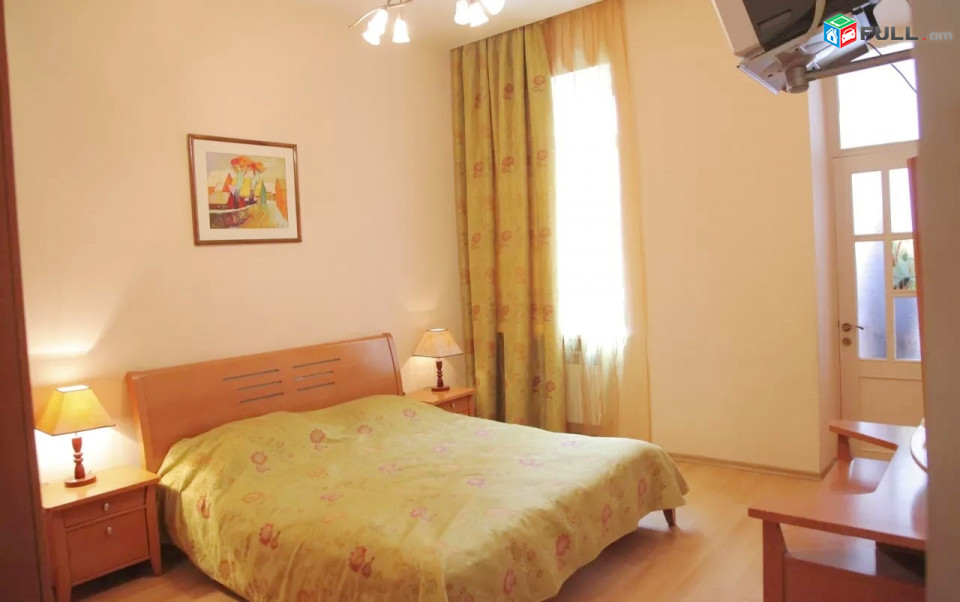 Կոդ LK518  Աբովյան փողոց 3 սեն. բնակարան / for rent Abovyan st