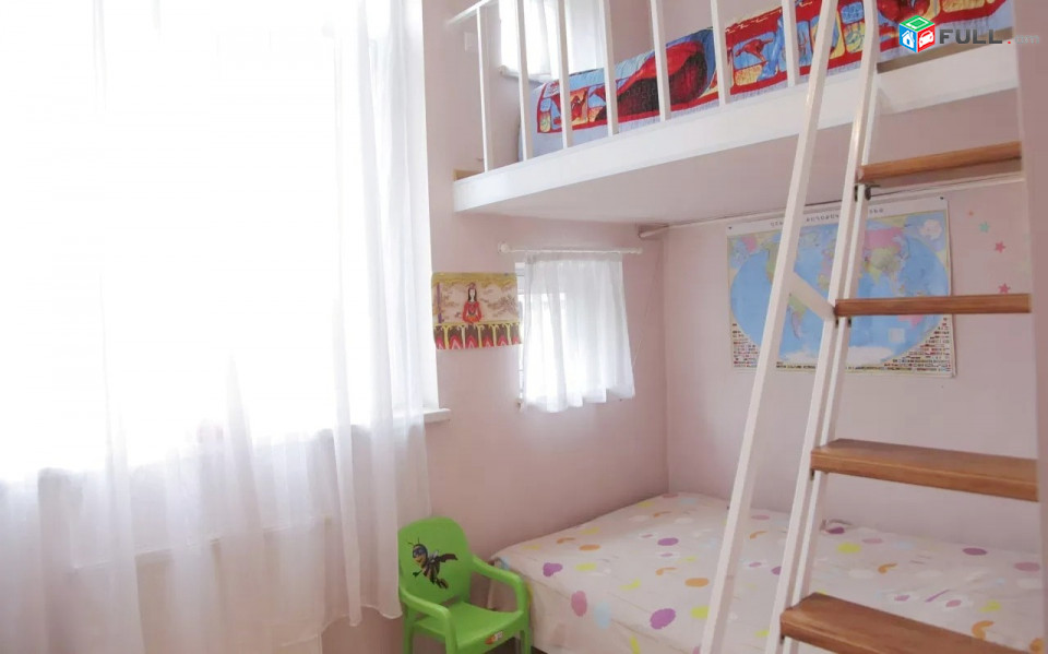 Կոդ LK518  Աբովյան փողոց 3 սեն. բնակարան / for rent Abovyan st