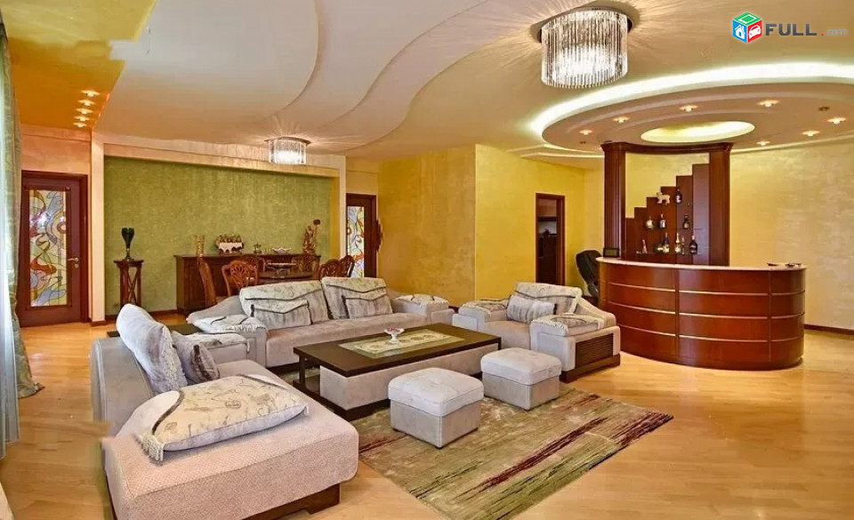Կոդ LK522  Տերյան նորակառույց 5 սեն. բնակարան / for rent Teryan st