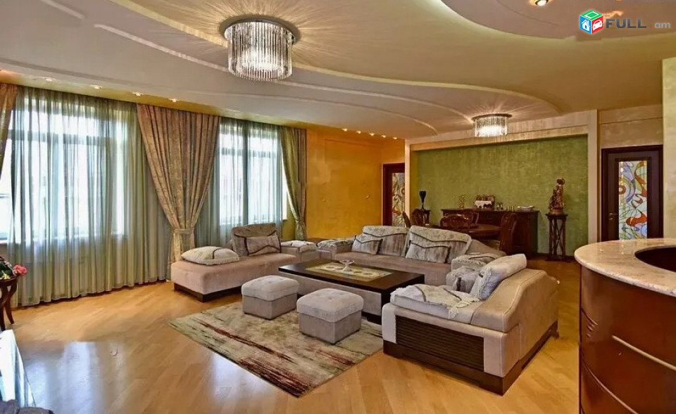 Կոդ LK522  Տերյան նորակառույց 5 սեն. բնակարան / for rent Teryan st