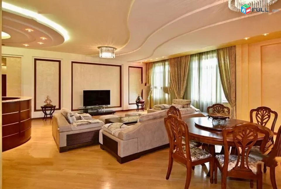 Կոդ LK522  Տերյան նորակառույց 5 սեն. բնակարան / for rent Teryan st