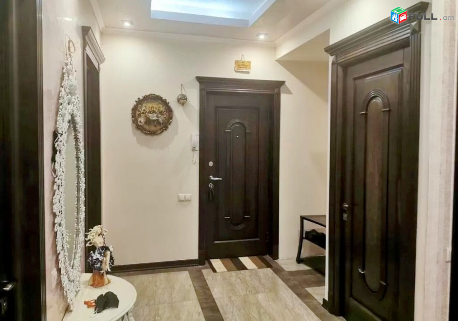 Կոդ LK525  Արգիշտի նորակառույց 4 սեն. բնակարան / for rent Argishti st