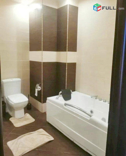 Կոդ LK525  Արգիշտի նորակառույց 4 սեն. բնակարան / for rent Argishti st