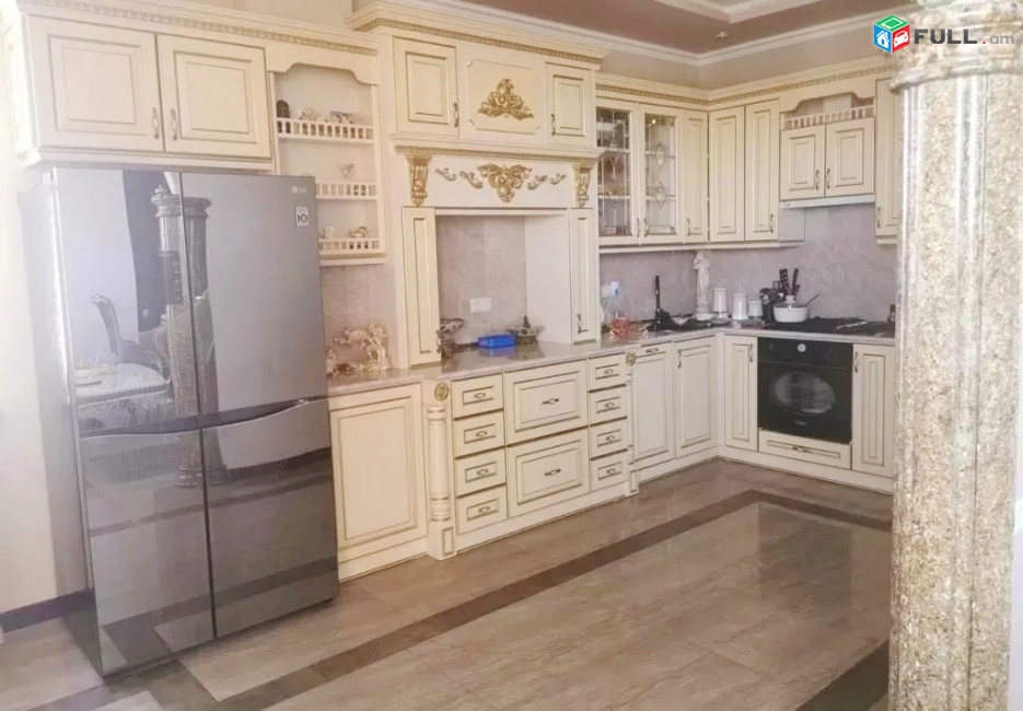 Կոդ LK525  Արգիշտի նորակառույց 4 սեն. բնակարան / for rent Argishti st
