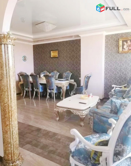 Կոդ LK525  Արգիշտի նորակառույց 4 սեն. բնակարան / for rent Argishti st