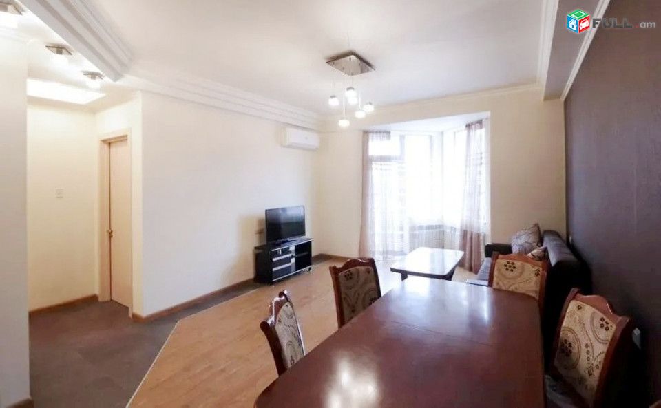 Կոդ LK529  Արամի փողոց 2 սեն. բնակարան / for rent Arami st