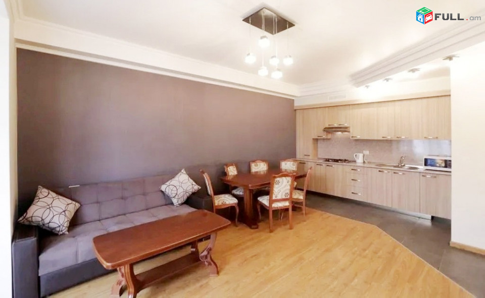 Կոդ LK529  Արամի փողոց 2 սեն. բնակարան / for rent Arami st