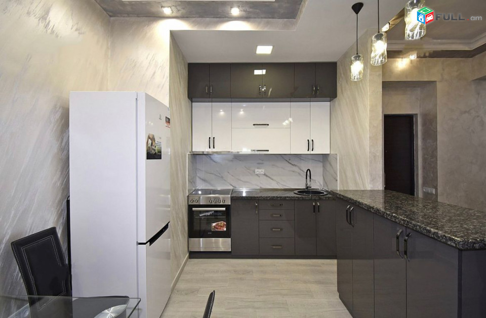Կոդ LK537  Կոմիտաս նորակառույց 2 սեն. բնակարան / for rent Komitas st.