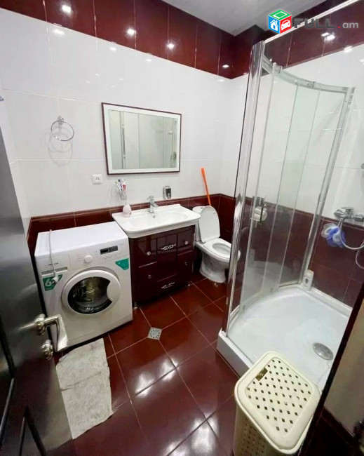 Կոդ LK547  Բյուզանդ նորակառույց 2 սեն. բնակարան / for rent Byuzand st